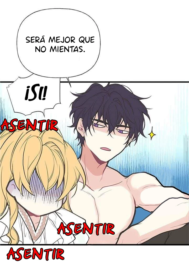 Mi hermana recogió al protagonista masculino Capitulo 4 página 21