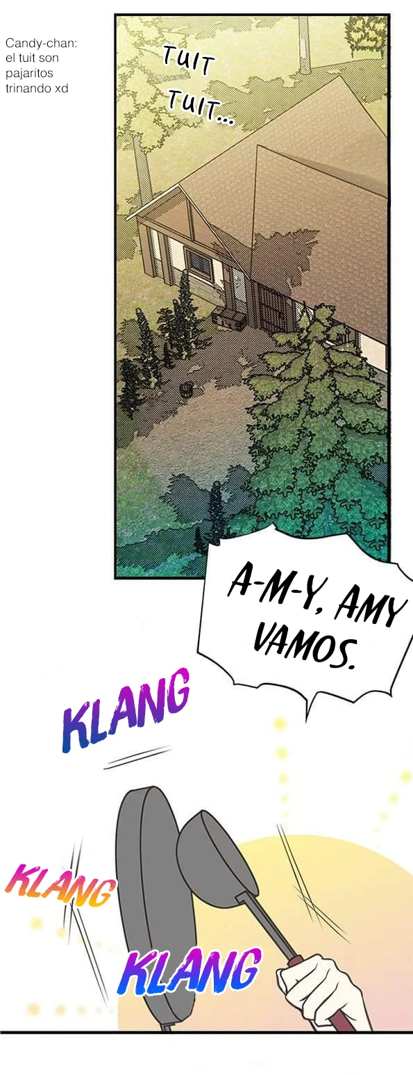 Mi hermana recogió al protagonista masculino Capitulo 4 página 32
