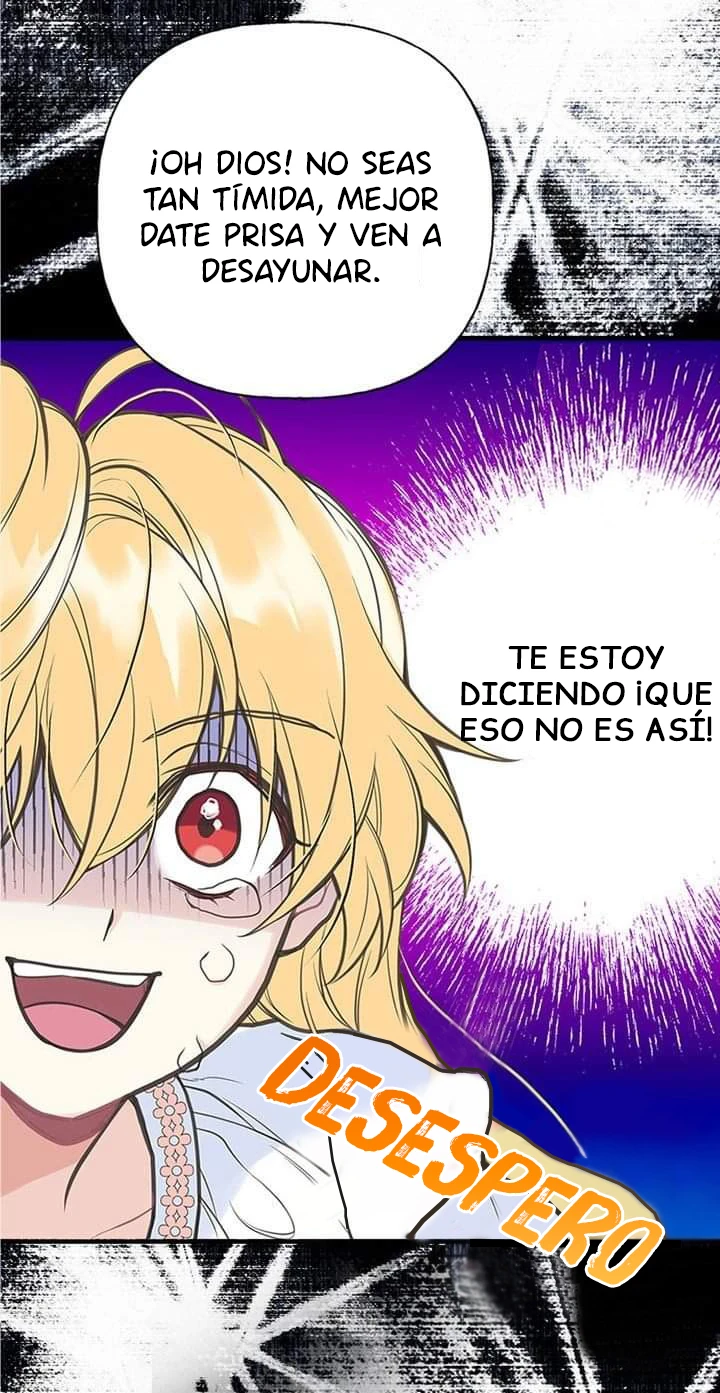 Mi hermana recogió al protagonista masculino Capitulo 4 página 38