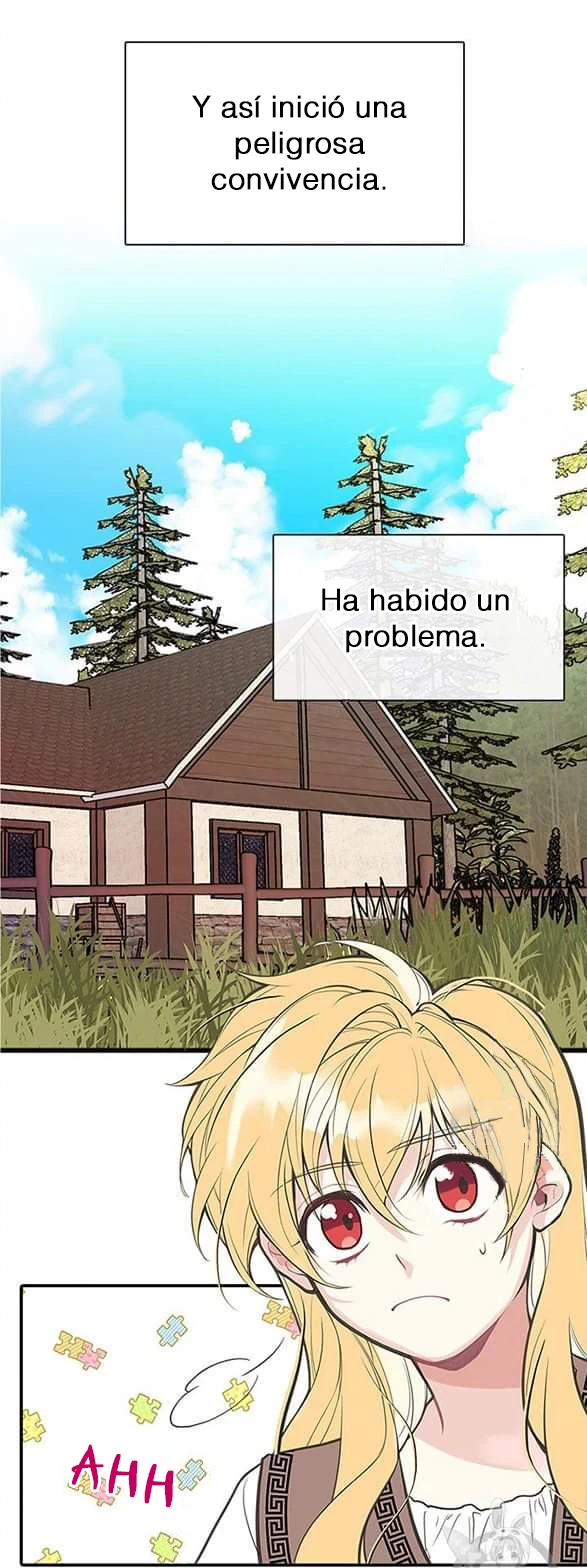 Mi hermana recogió al protagonista masculino Capitulo 4 página 39