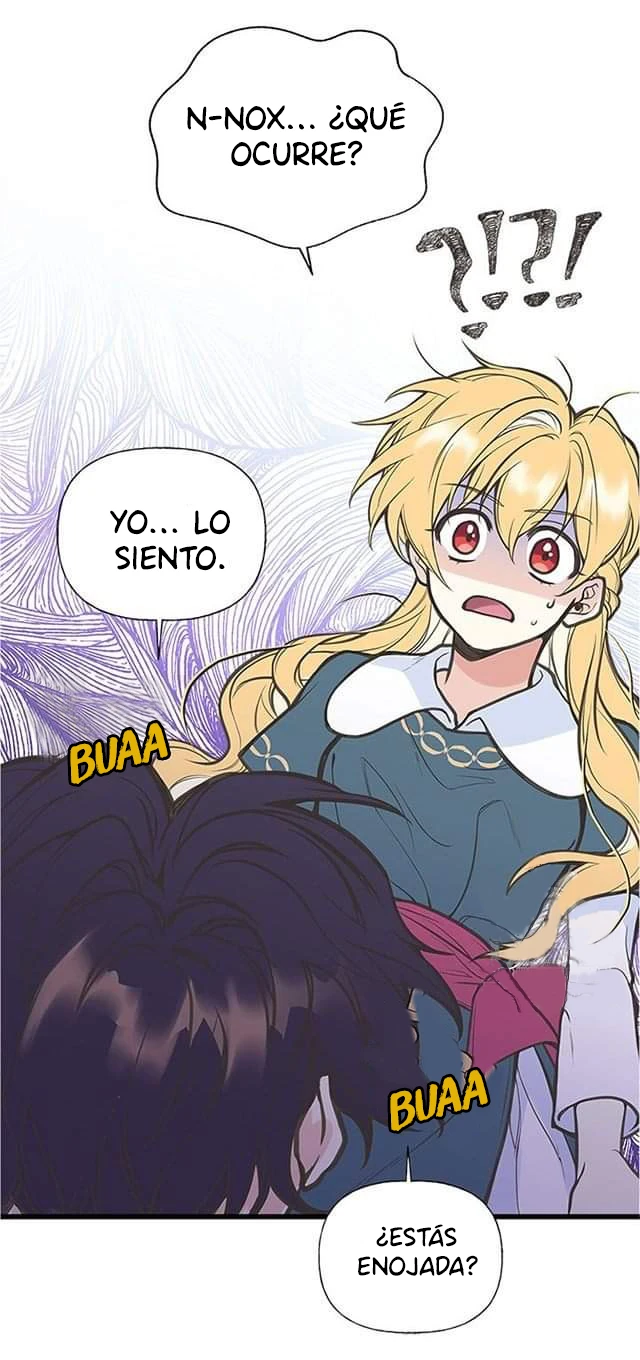 Mi hermana recogió al protagonista masculino Capitulo 4 página 45