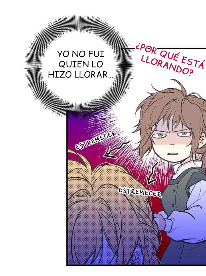 Mi hermana recogió al protagonista masculino Capitulo 4 página 46