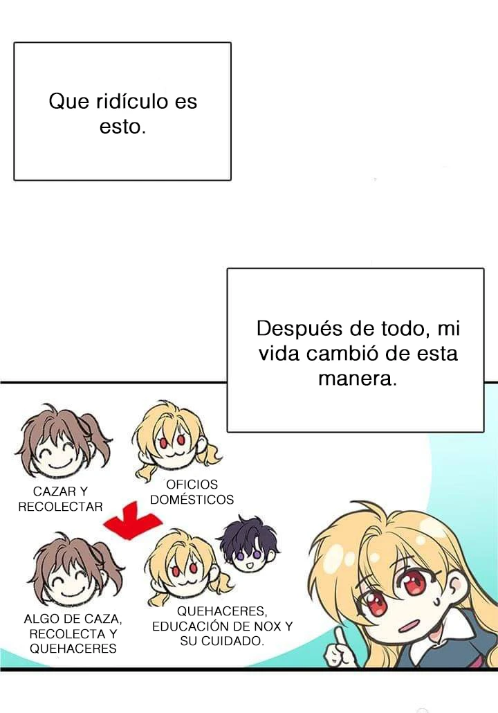 Mi hermana recogió al protagonista masculino Capitulo 4 página 47