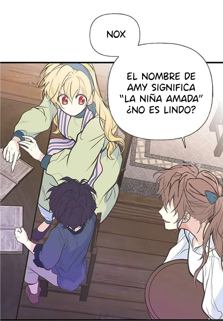 Mi hermana recogió al protagonista masculino Capitulo 4 página 54