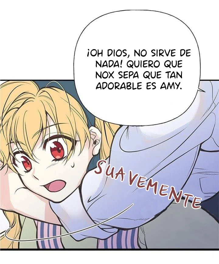Mi hermana recogió al protagonista masculino Capitulo 4 página 56