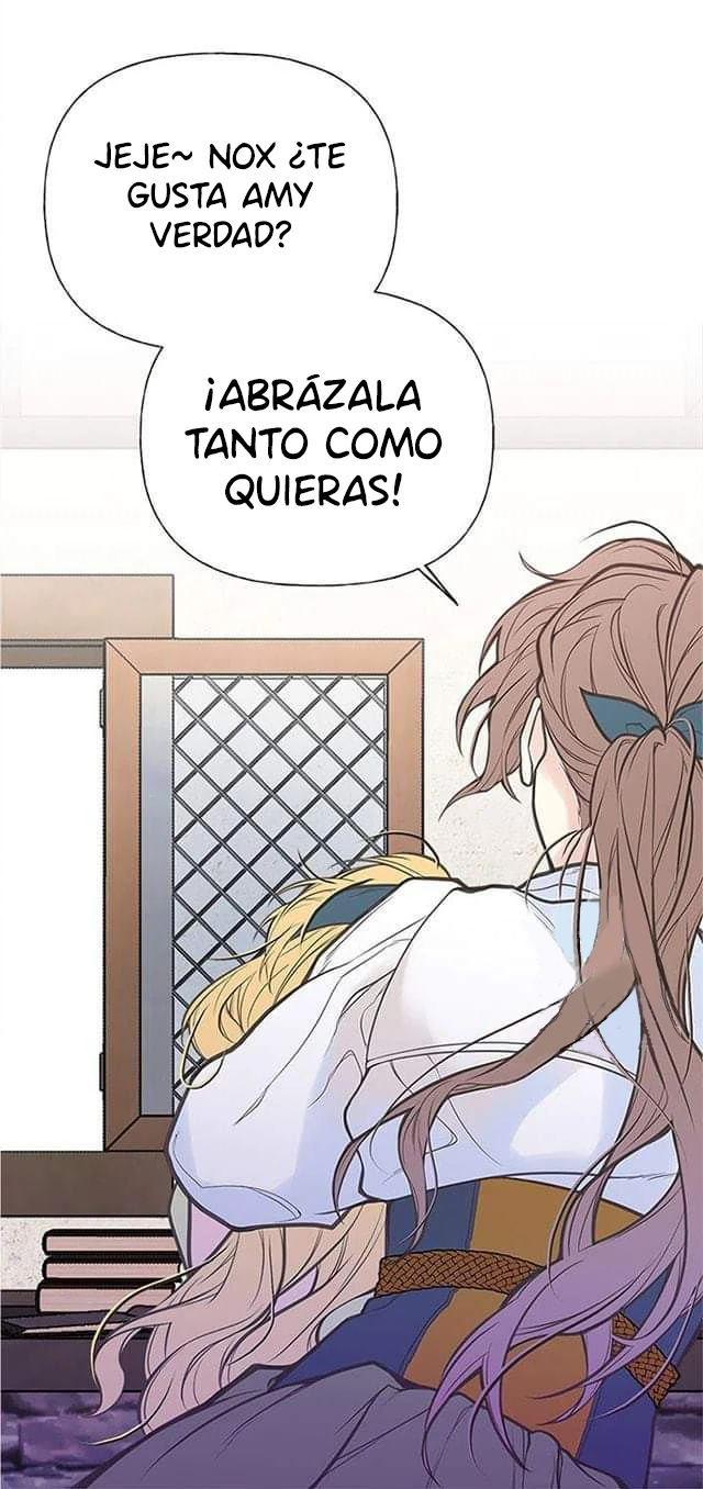 Mi hermana recogió al protagonista masculino Capitulo 4 página 57