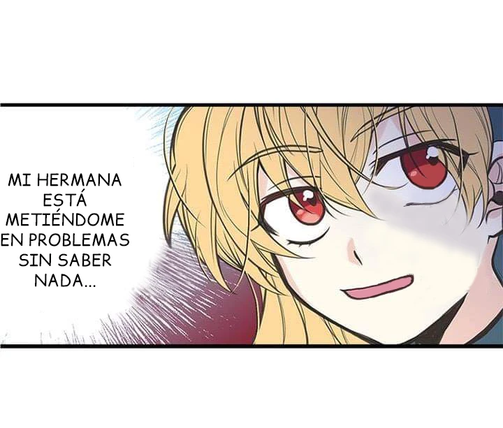 Mi hermana recogió al protagonista masculino Capitulo 4 página 58