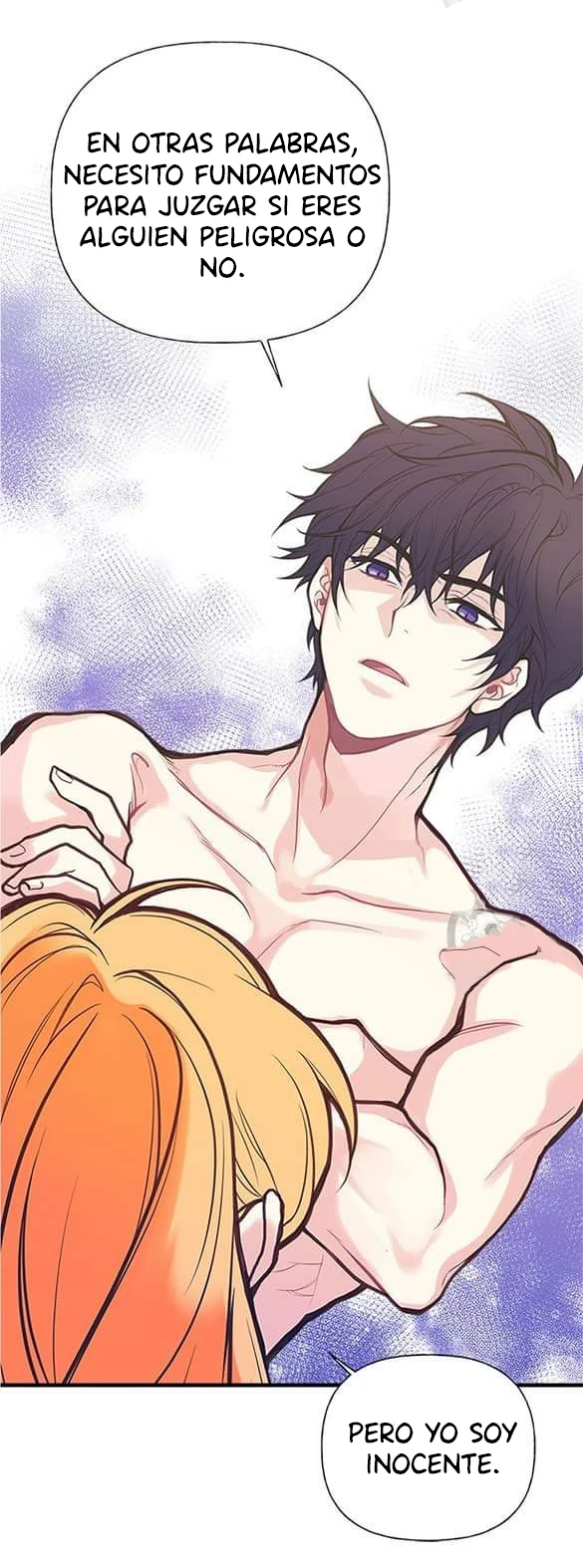 Mi hermana recogió al protagonista masculino Capitulo 4 página 9