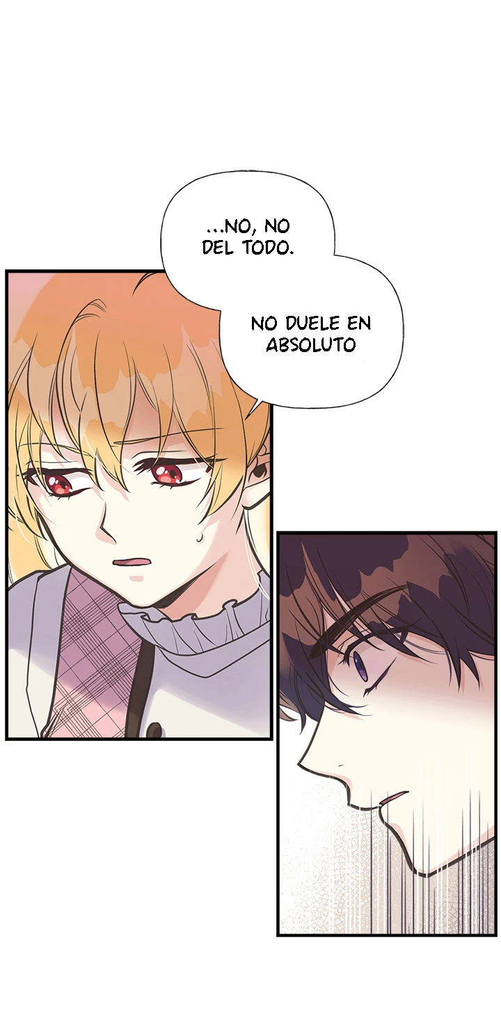 Mi hermana recogió al protagonista masculino Capitulo 40 página 12