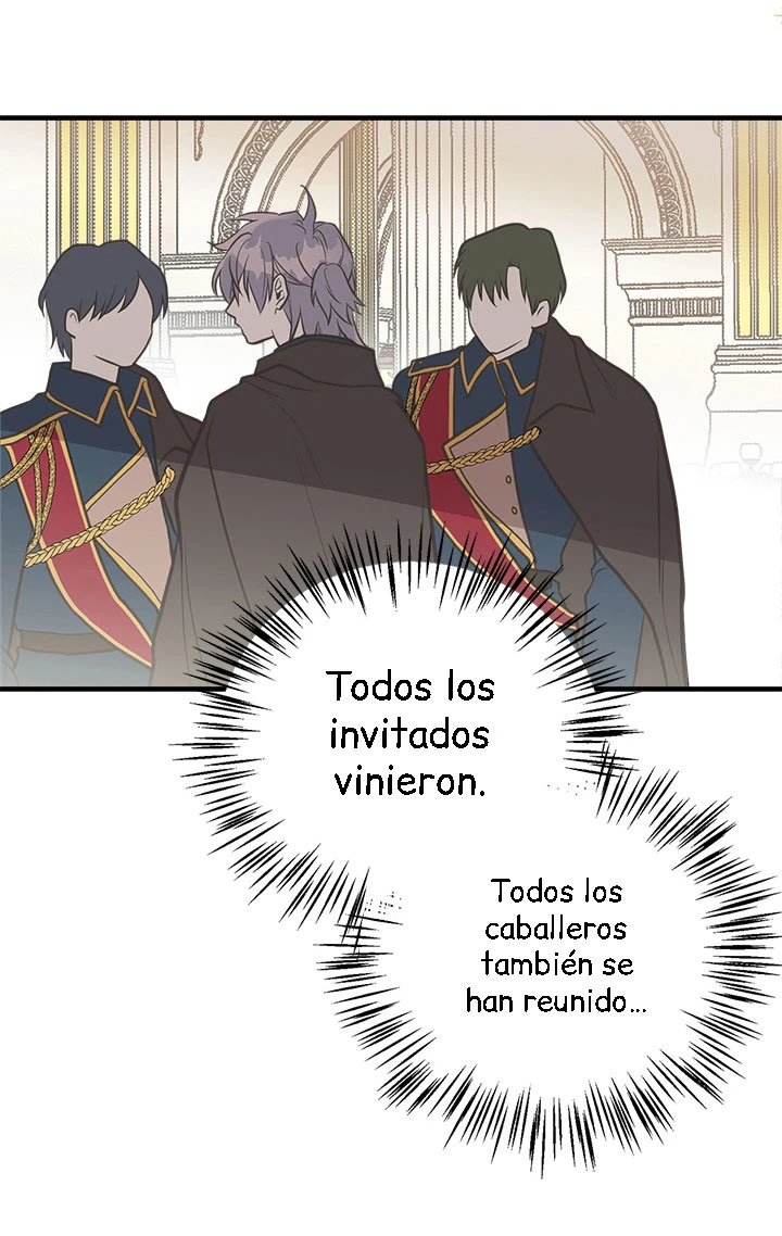 Mi hermana recogió al protagonista masculino Capitulo 40 página 20
