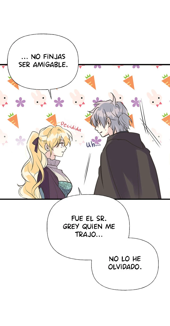 Mi hermana recogió al protagonista masculino Capitulo 40 página 23