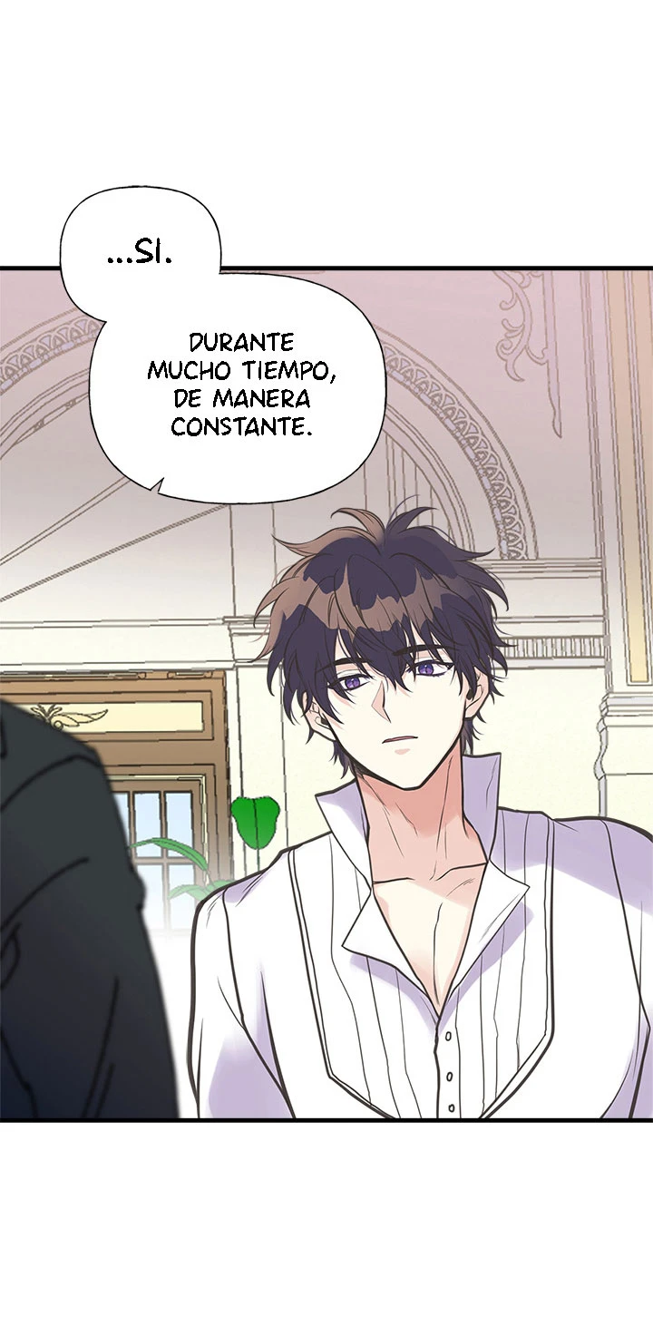 Mi hermana recogió al protagonista masculino Capitulo 40 página 33