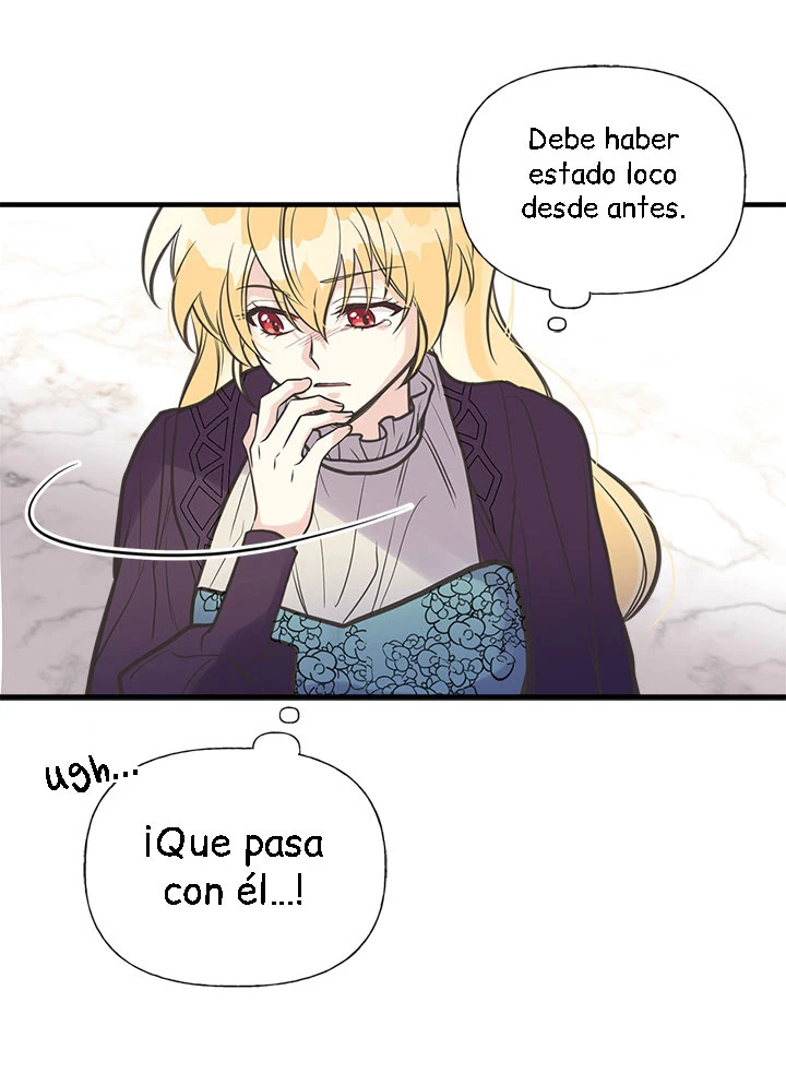 Mi hermana recogió al protagonista masculino Capitulo 40 página 35
