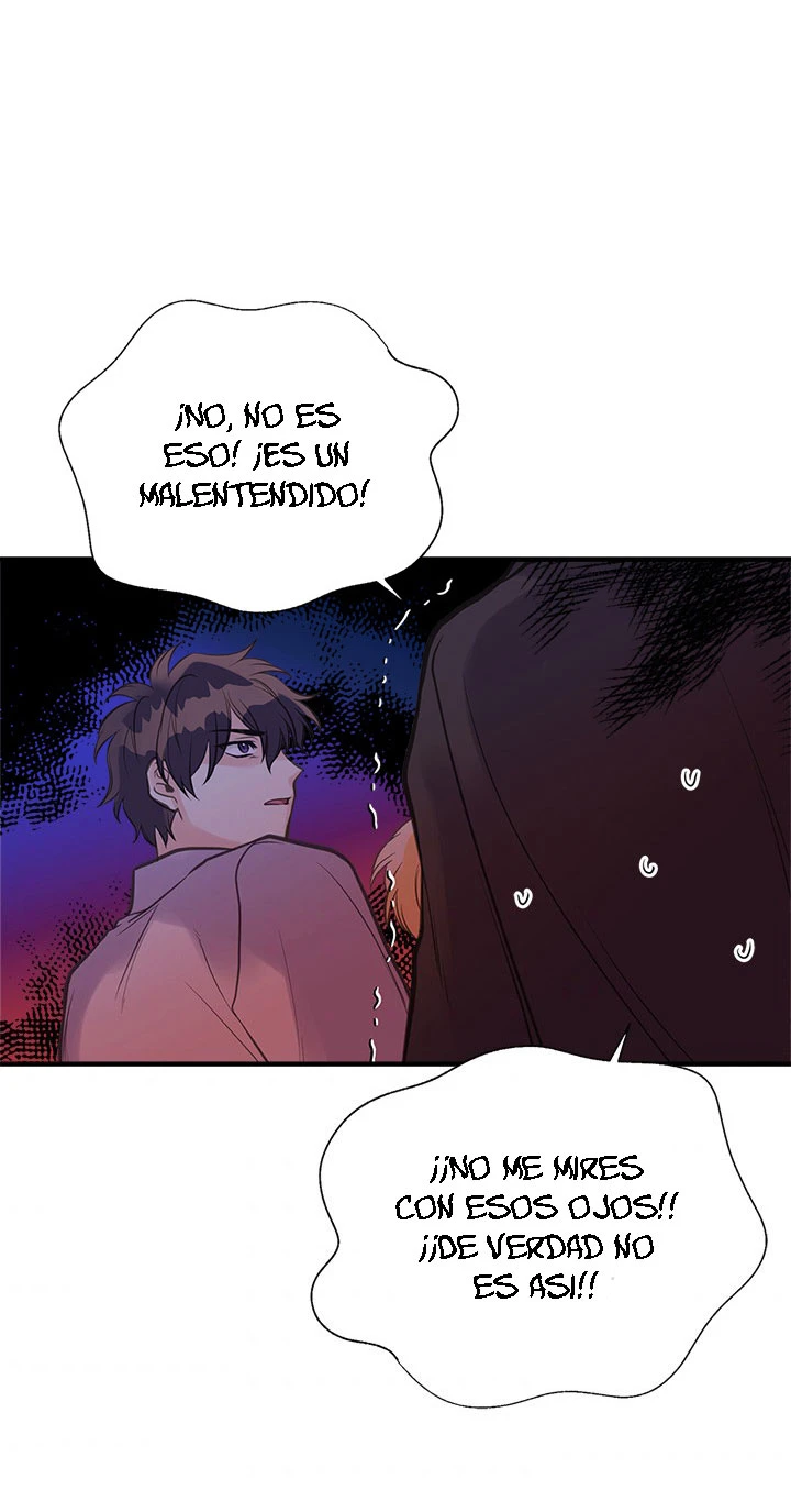 Mi hermana recogió al protagonista masculino Capitulo 40 página 37