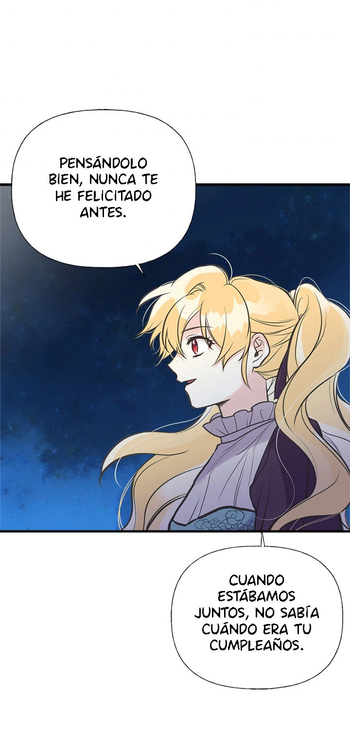 Mi hermana recogió al protagonista masculino Capitulo 40 página 45