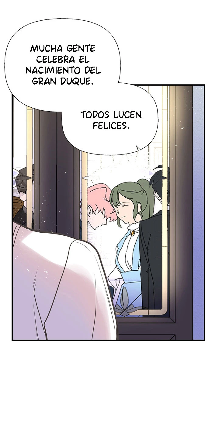 Mi hermana recogió al protagonista masculino Capitulo 40 página 46