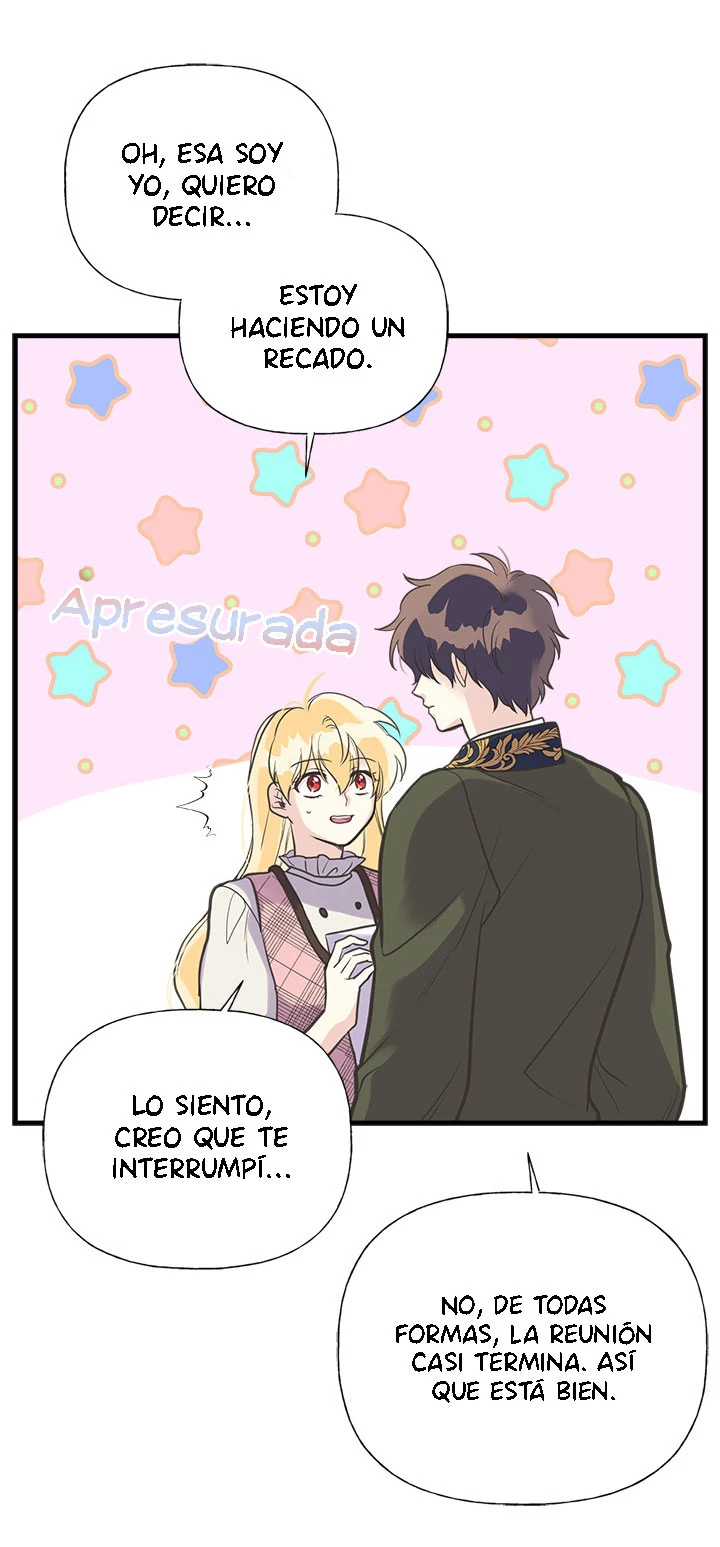 Mi hermana recogió al protagonista masculino Capitulo 40 página 5