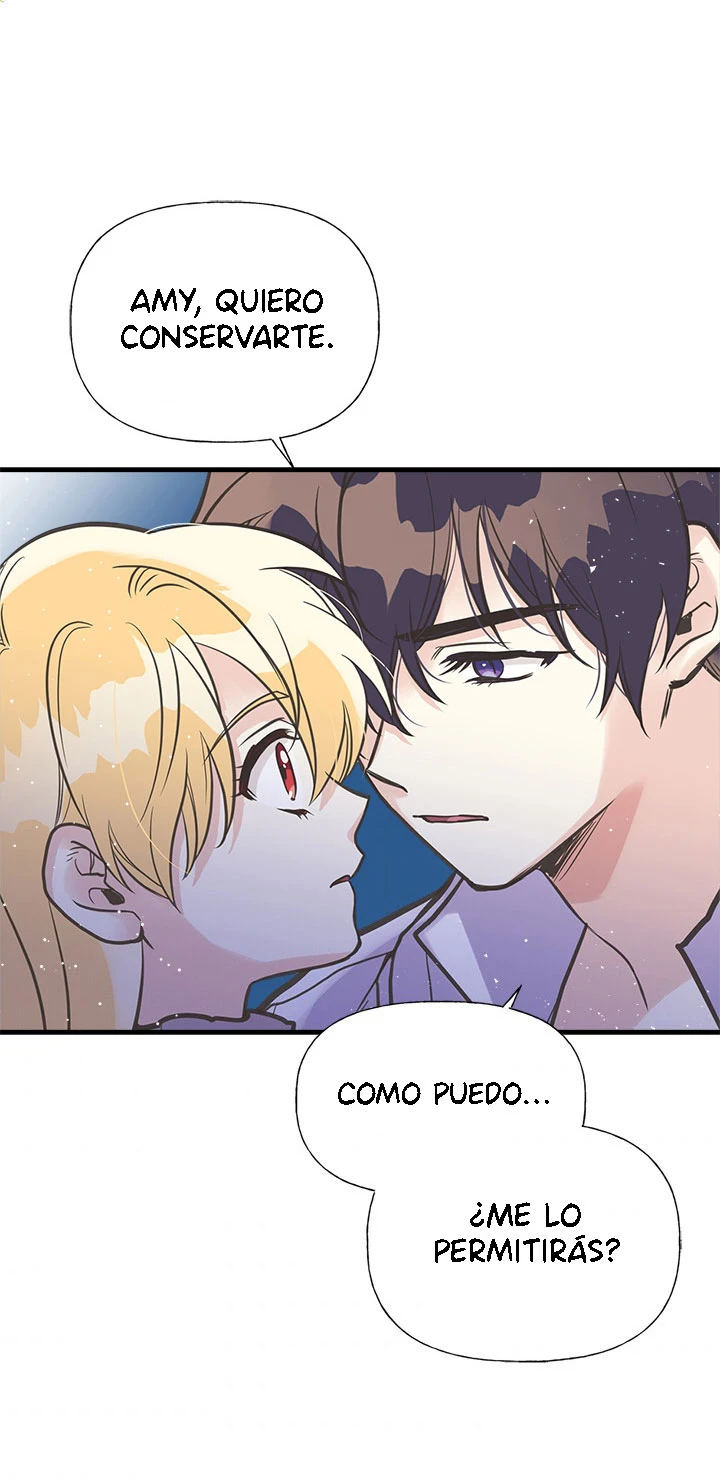 Mi hermana recogió al protagonista masculino Capitulo 40 página 56
