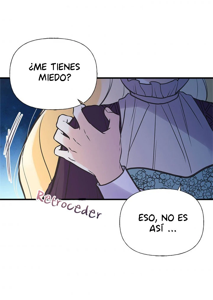 Mi hermana recogió al protagonista masculino Capitulo 40 página 57