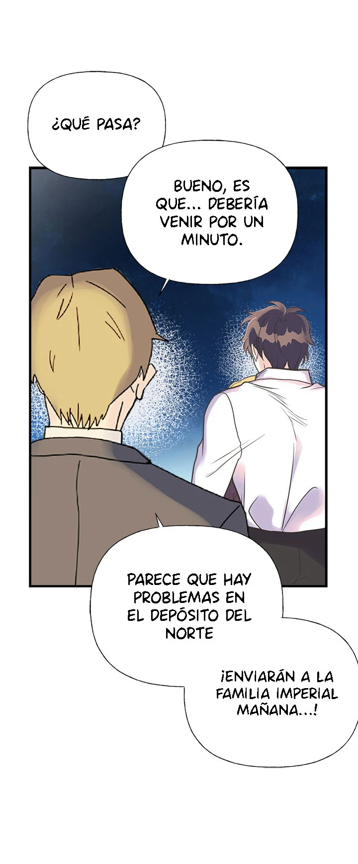 Mi hermana recogió al protagonista masculino Capitulo 40 página 59