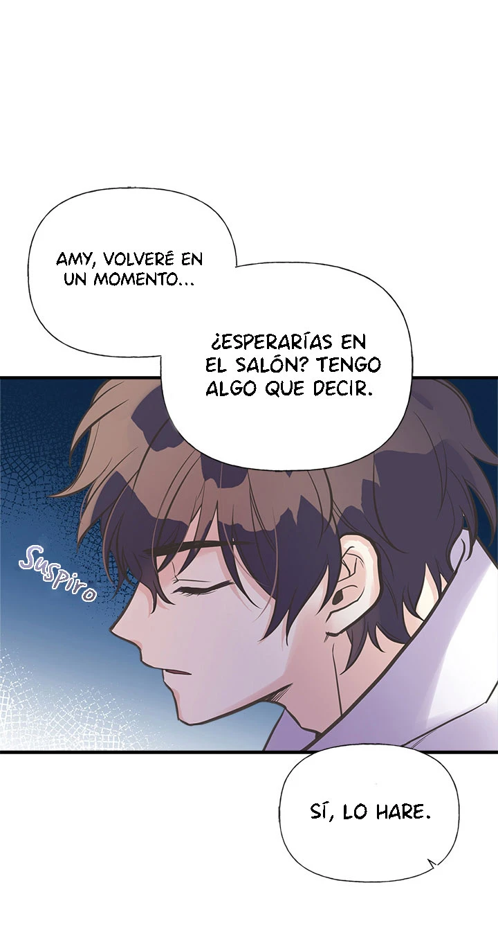 Mi hermana recogió al protagonista masculino Capitulo 40 página 60