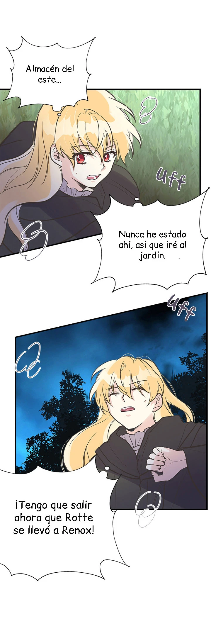Mi hermana recogió al protagonista masculino Capitulo 40 página 66