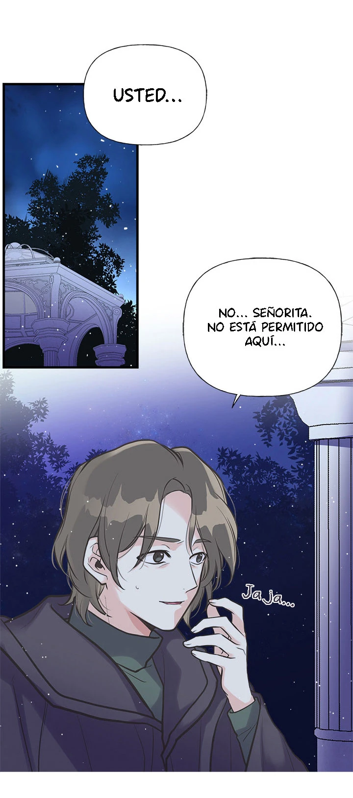 Mi hermana recogió al protagonista masculino Capitulo 41 página 3