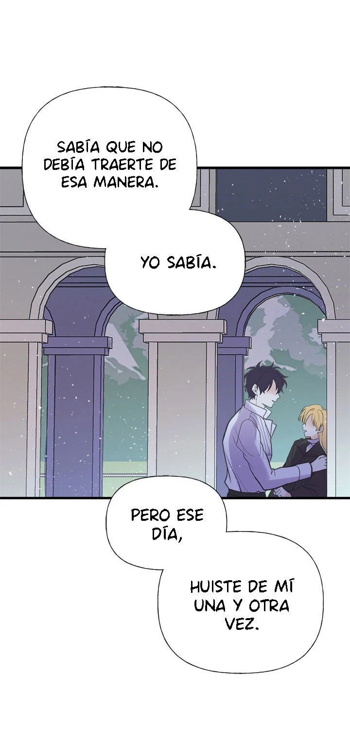 Mi hermana recogió al protagonista masculino Capitulo 41 página 32