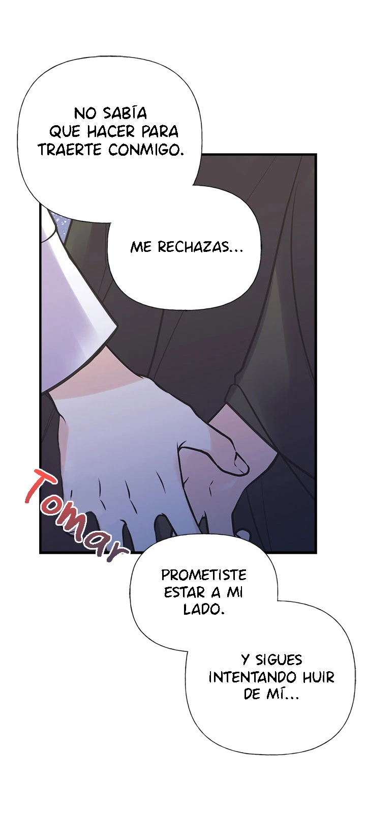 Mi hermana recogió al protagonista masculino Capitulo 41 página 34