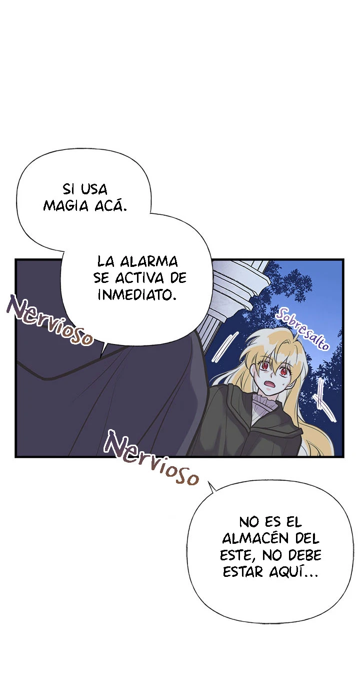 Mi hermana recogió al protagonista masculino Capitulo 41 página 4