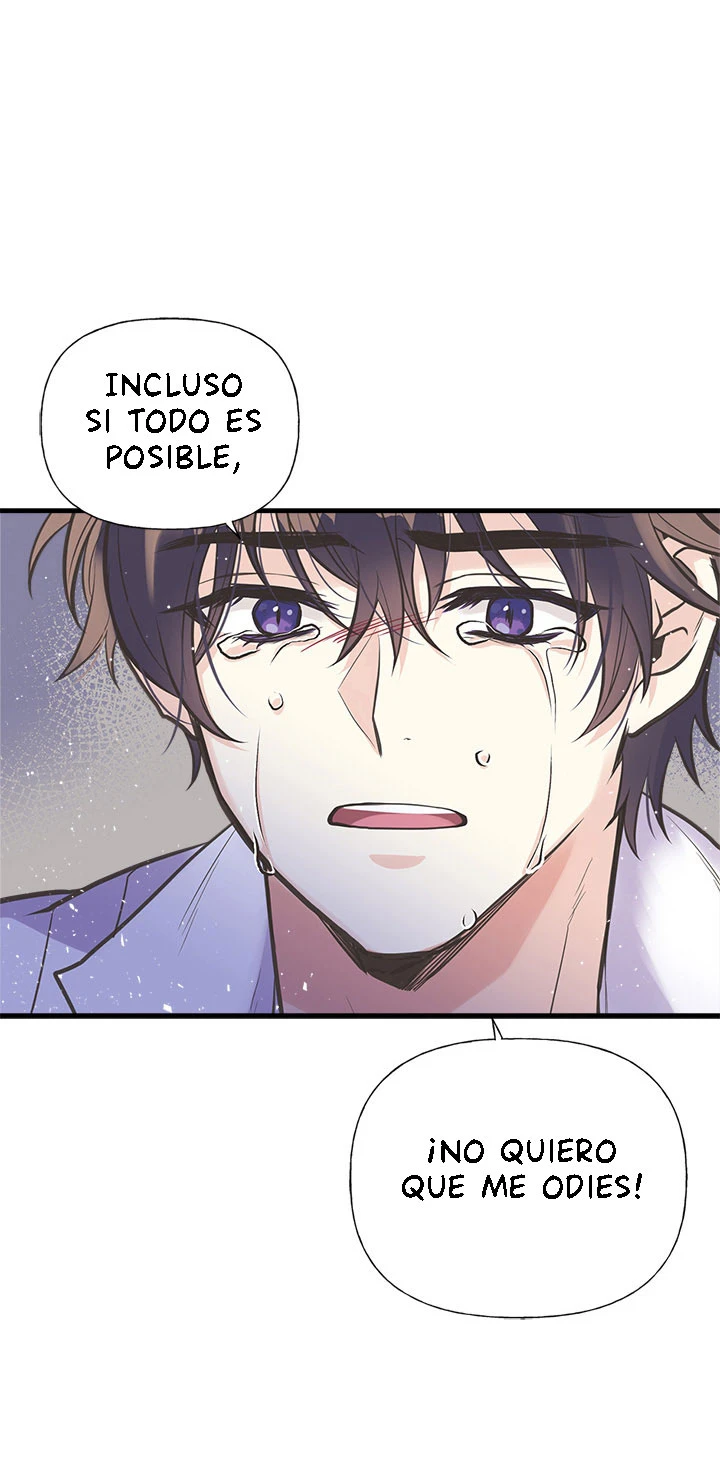 Mi hermana recogió al protagonista masculino Capitulo 41 página 40
