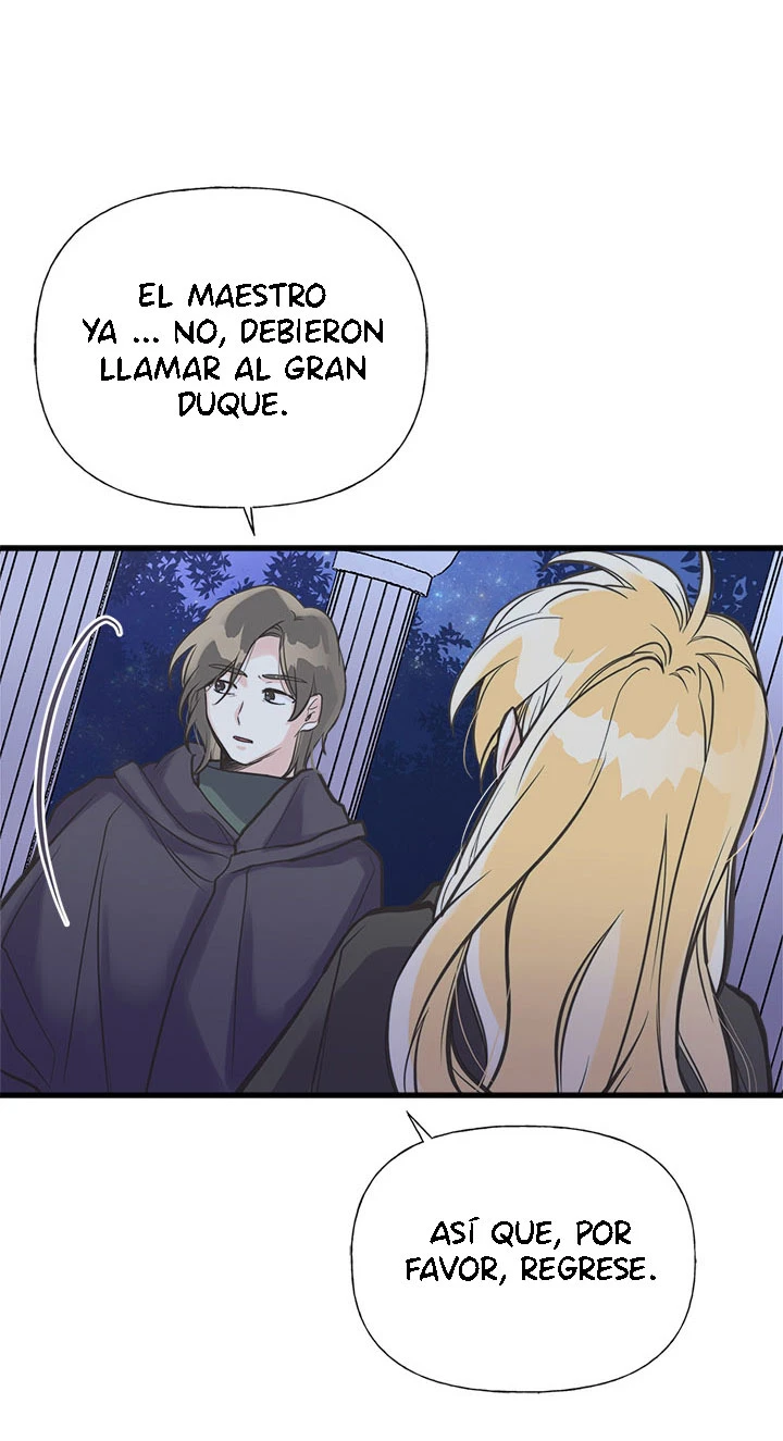 Mi hermana recogió al protagonista masculino Capitulo 41 página 5
