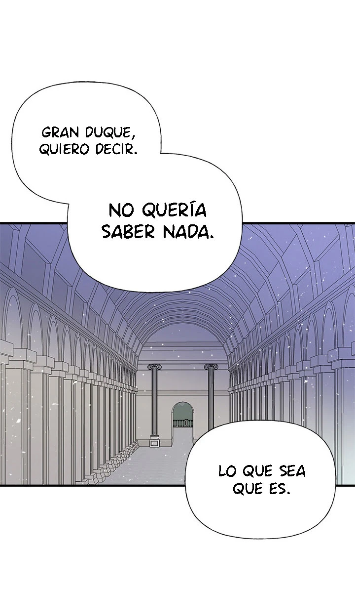 Mi hermana recogió al protagonista masculino Capitulo 41 página 51
