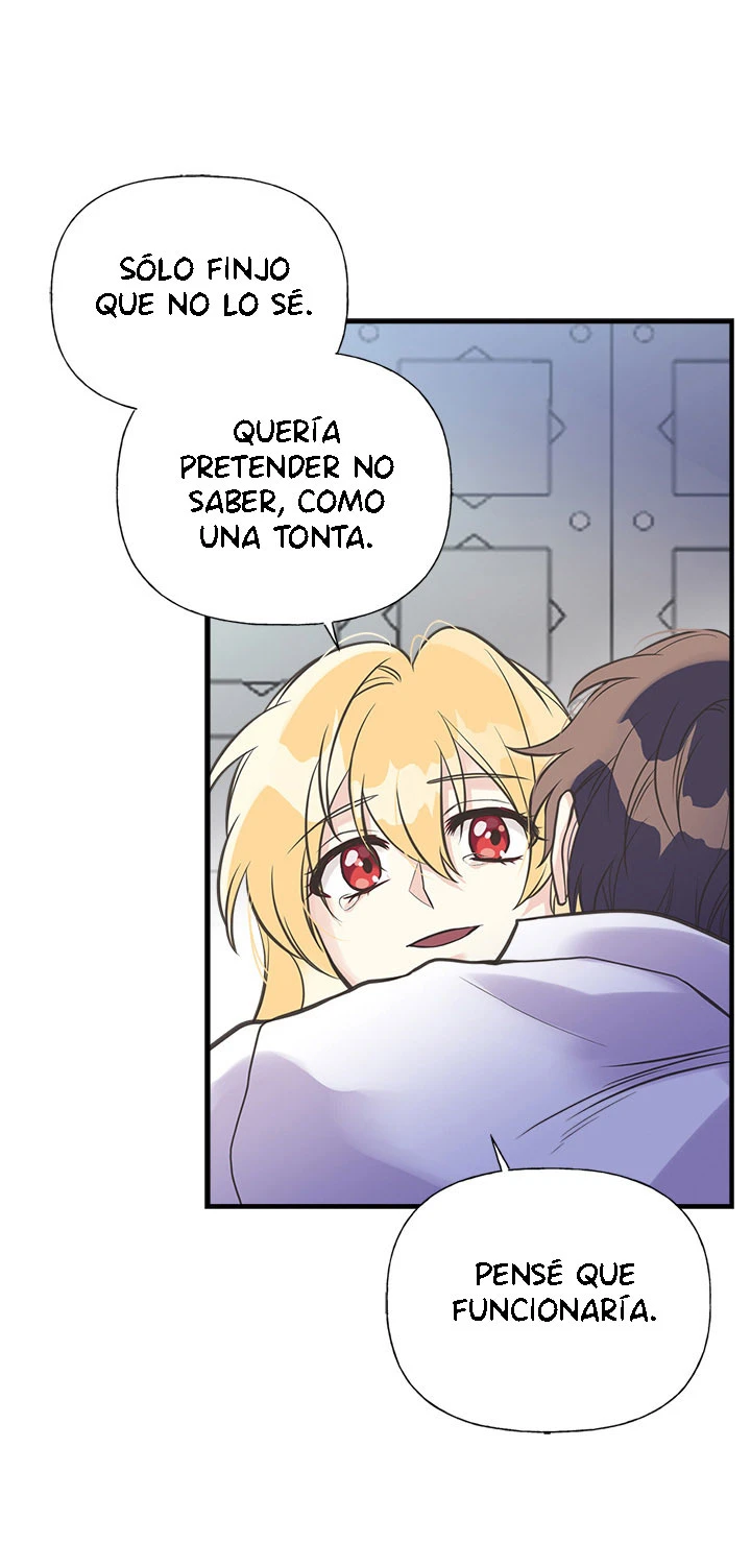 Mi hermana recogió al protagonista masculino Capitulo 41 página 52