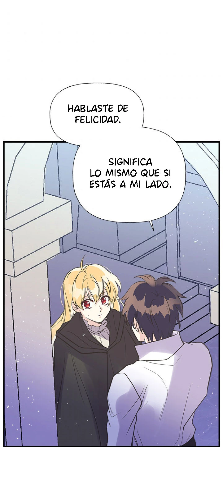 Mi hermana recogió al protagonista masculino Capitulo 41 página 60