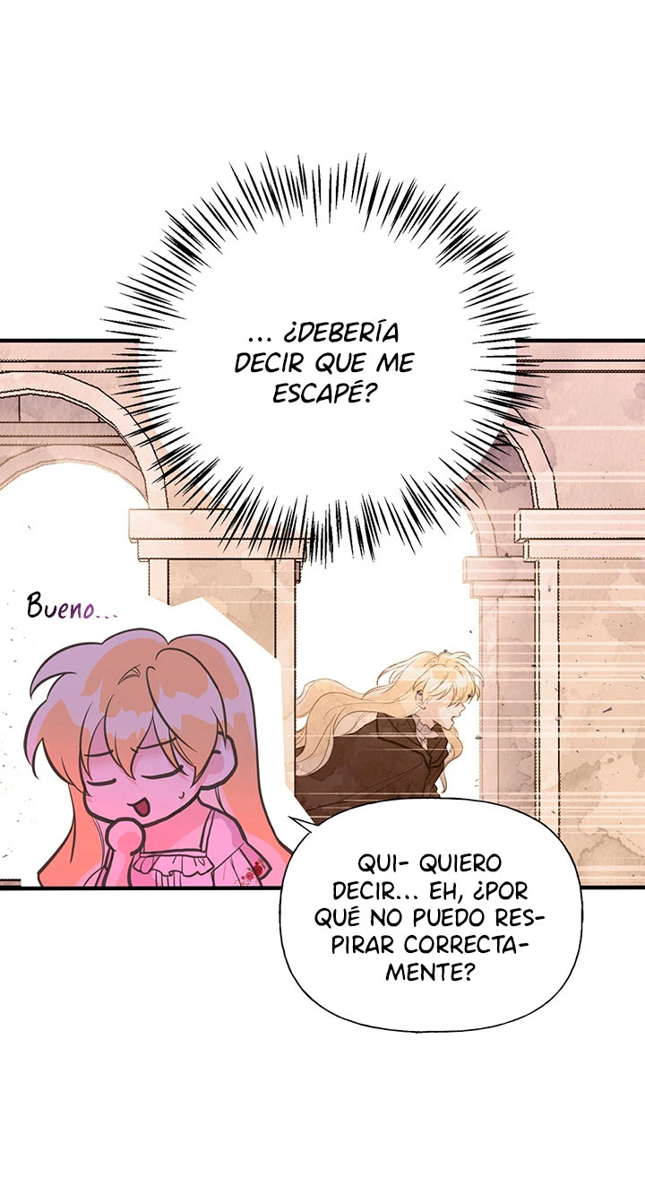 Mi hermana recogió al protagonista masculino Capitulo 42 página 14