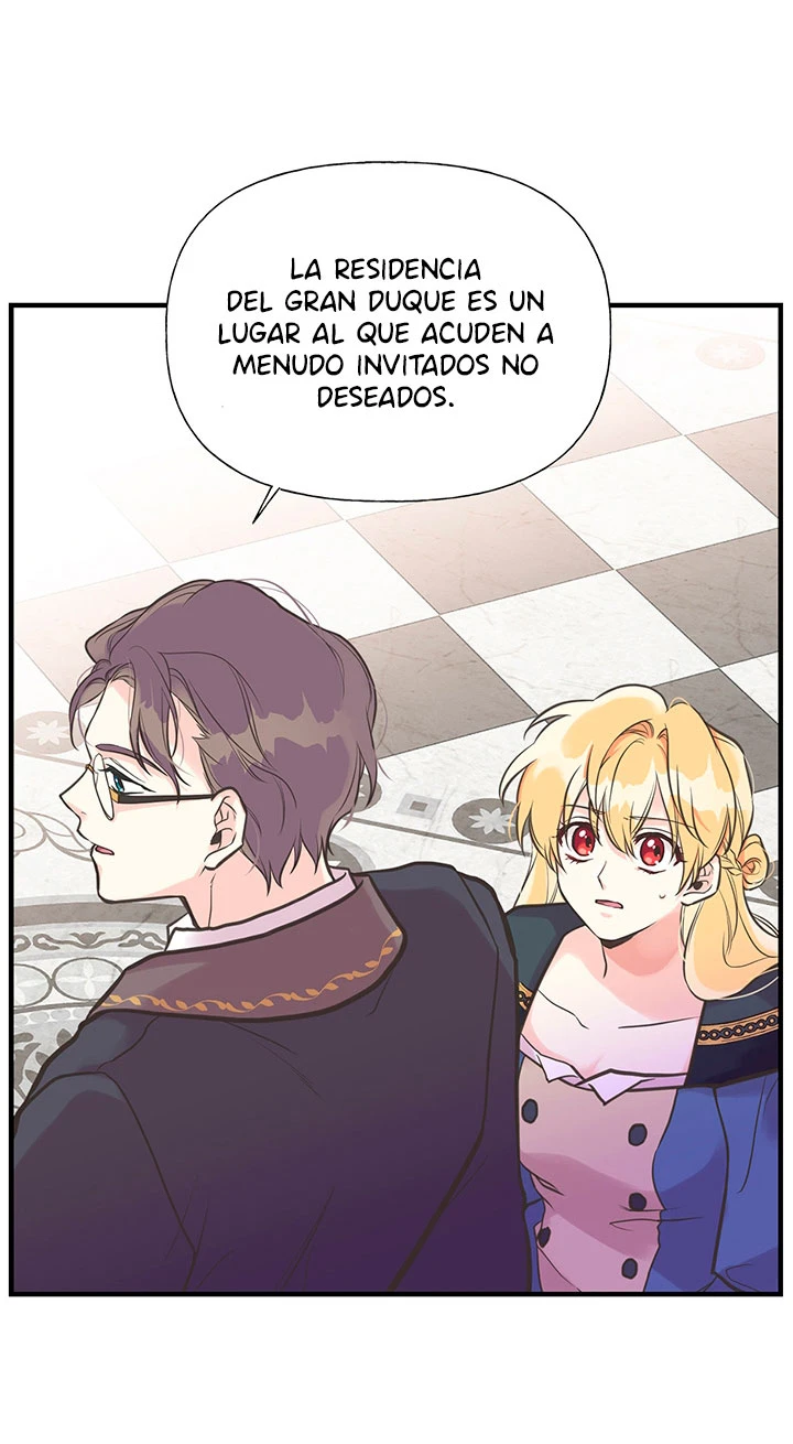 Mi hermana recogió al protagonista masculino Capitulo 42 página 23