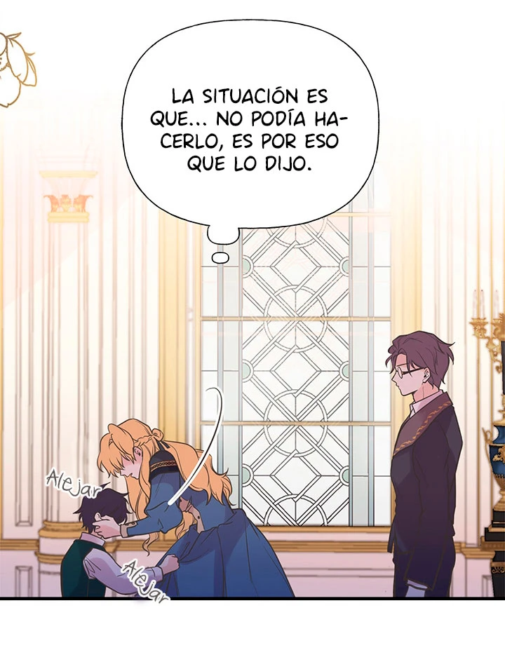 Mi hermana recogió al protagonista masculino Capitulo 42 página 32