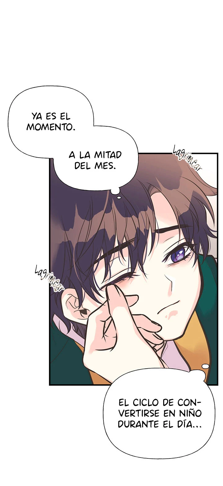 Mi hermana recogió al protagonista masculino Capitulo 42 página 33