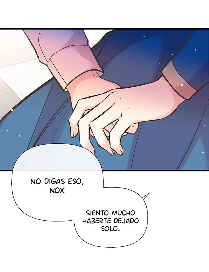Mi hermana recogió al protagonista masculino Capitulo 42 página 38