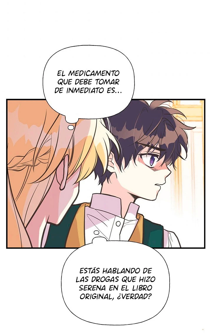 Mi hermana recogió al protagonista masculino Capitulo 42 página 43
