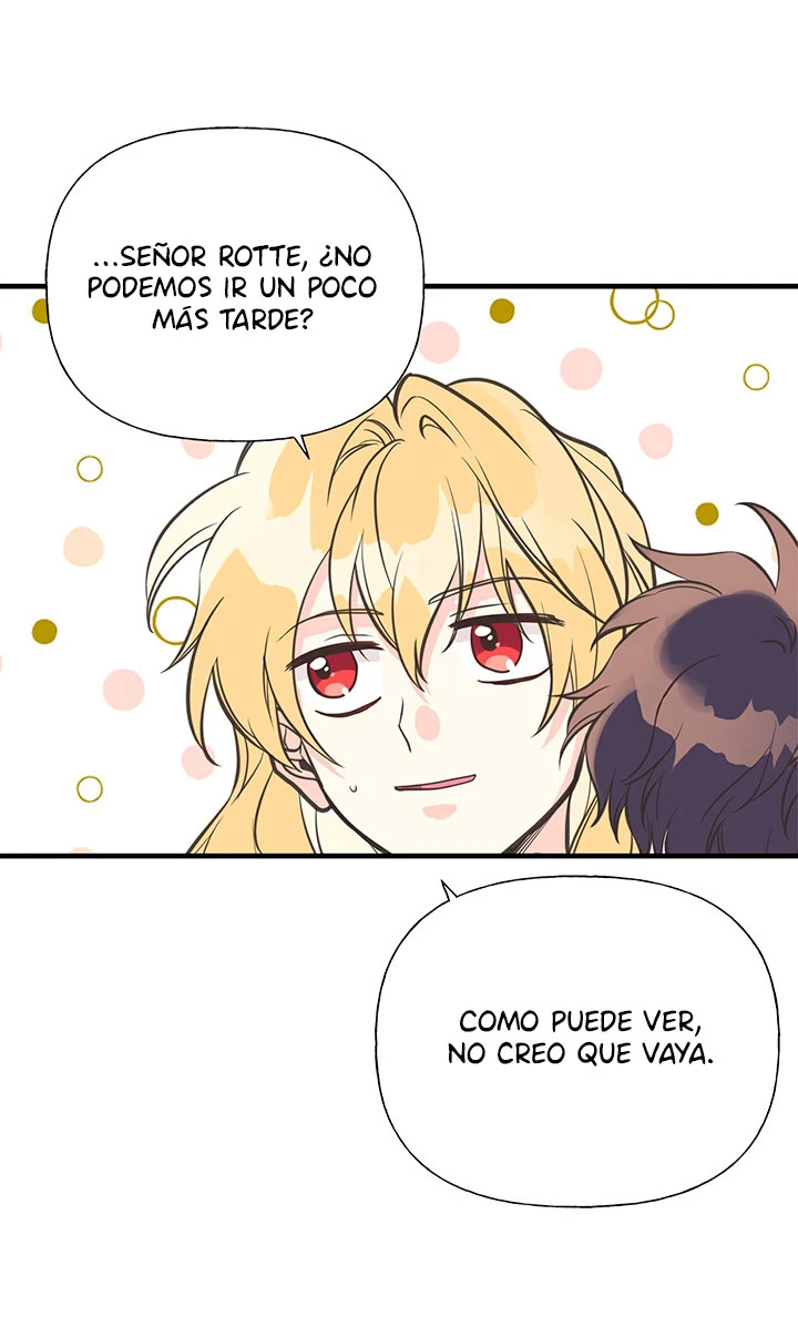 Mi hermana recogió al protagonista masculino Capitulo 42 página 47