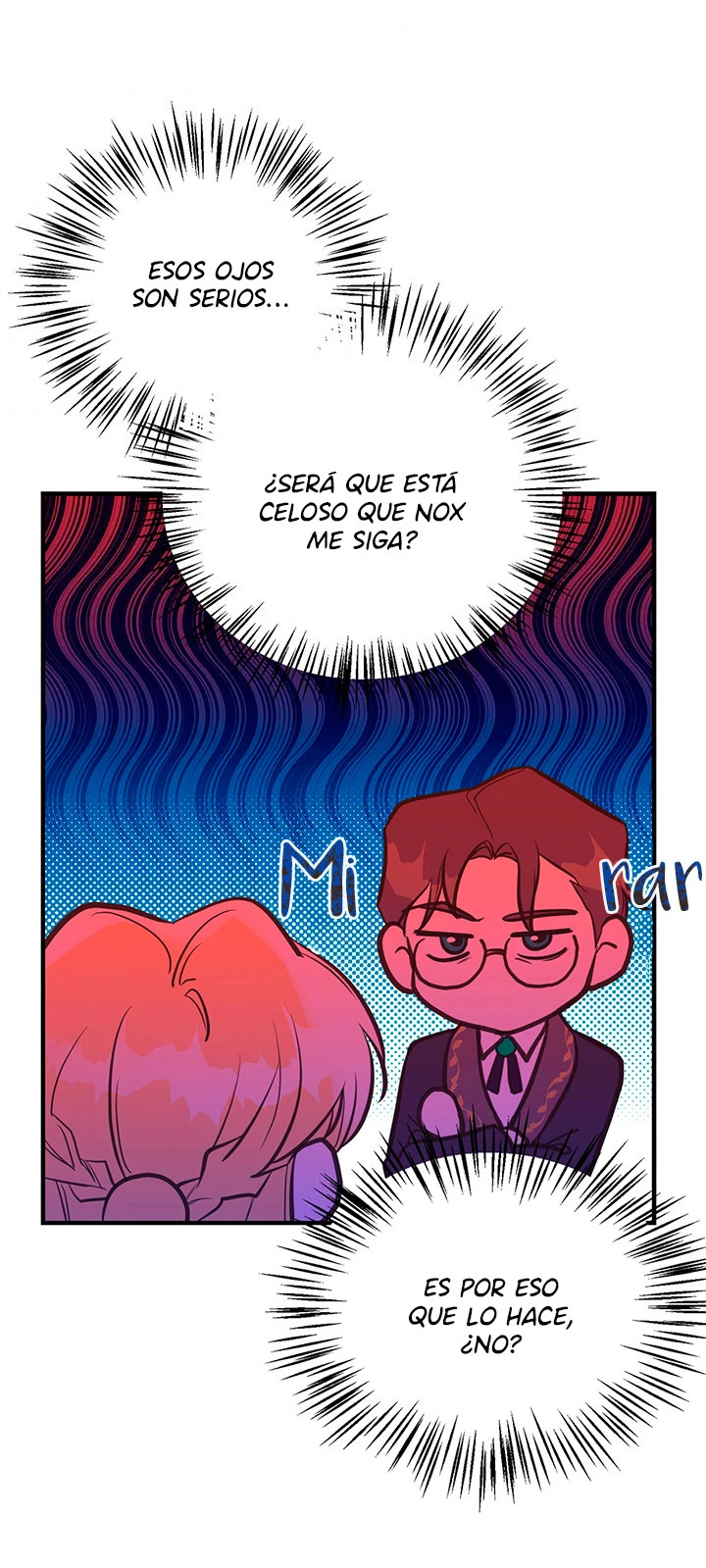 Mi hermana recogió al protagonista masculino Capitulo 42 página 50