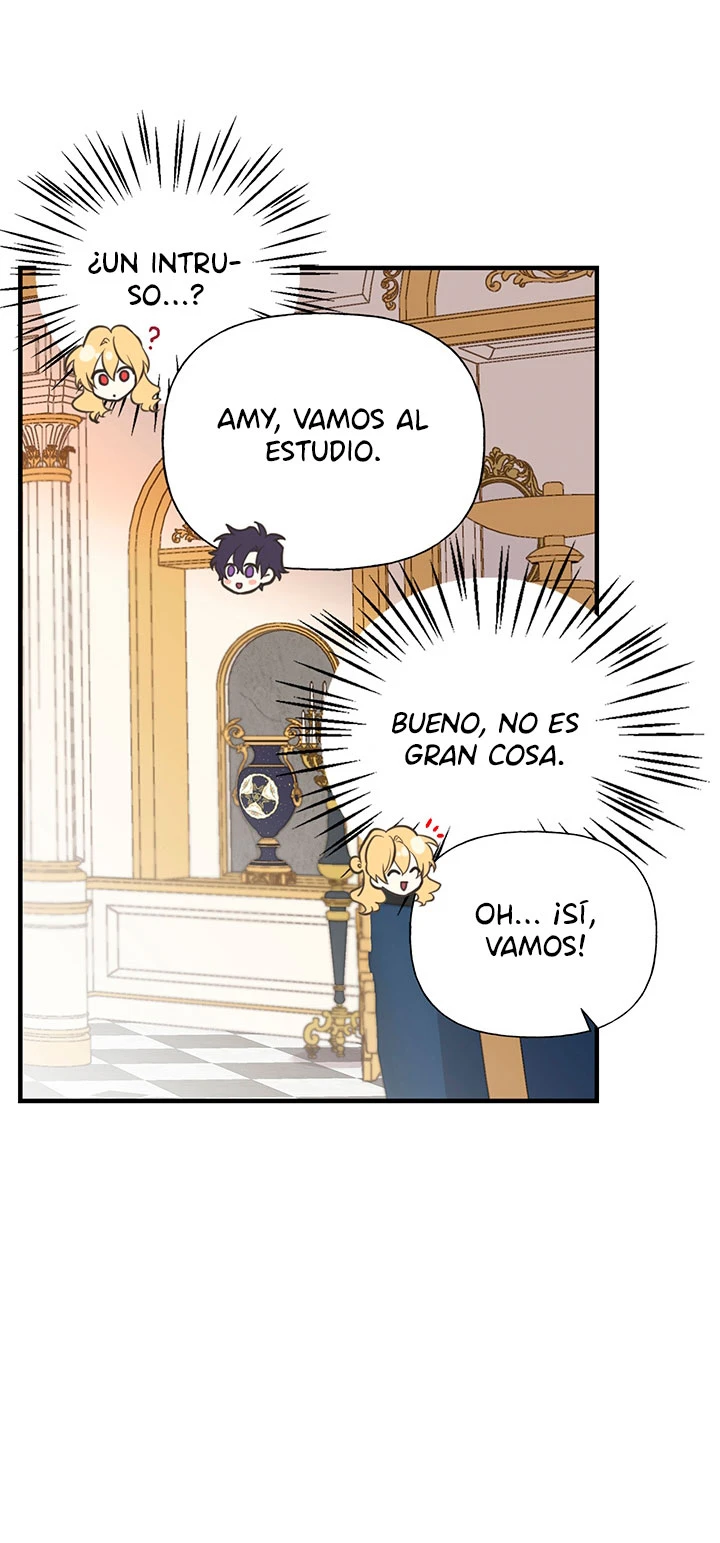 Mi hermana recogió al protagonista masculino Capitulo 42 página 60