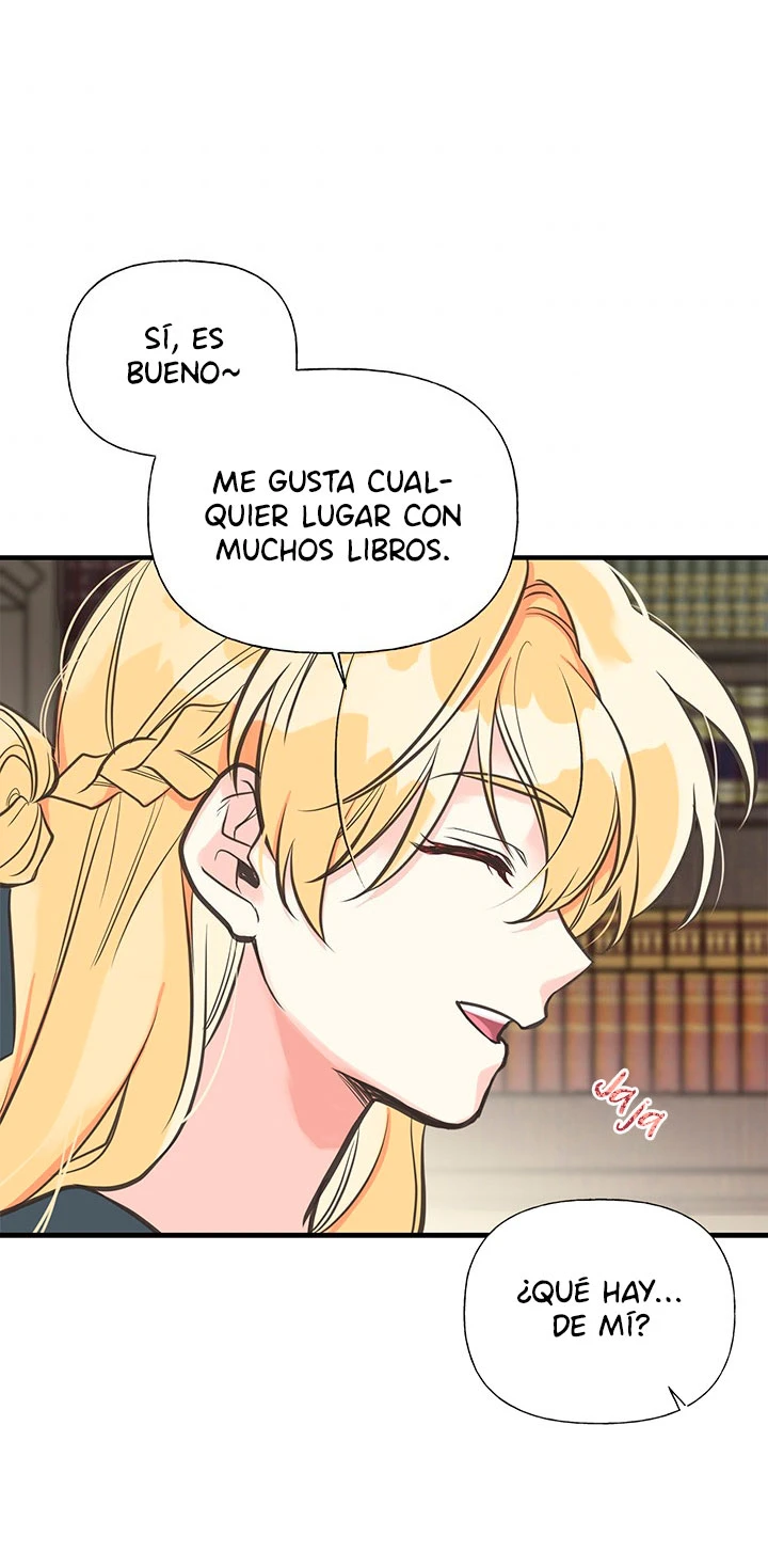 Mi hermana recogió al protagonista masculino Capitulo 42 página 63