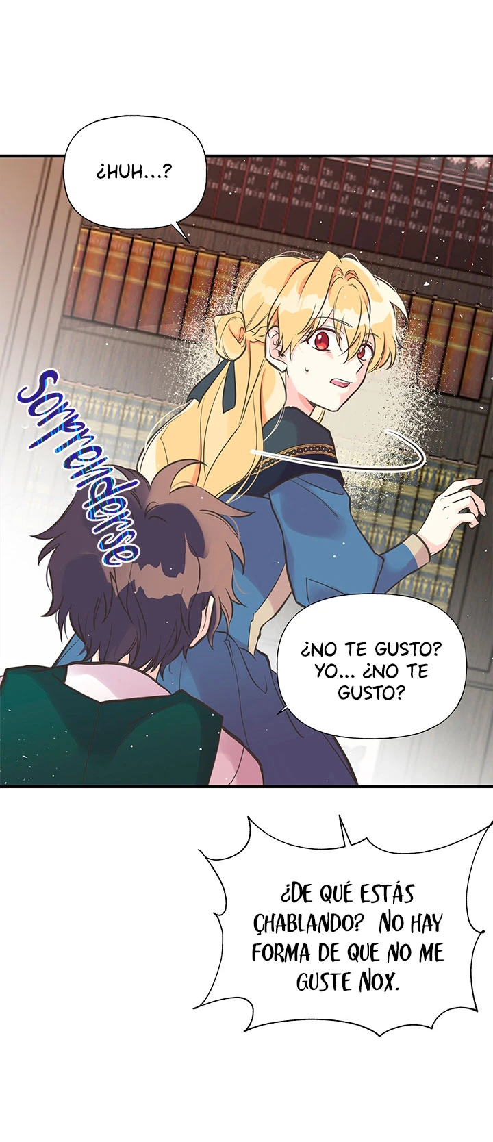 Mi hermana recogió al protagonista masculino Capitulo 42 página 64
