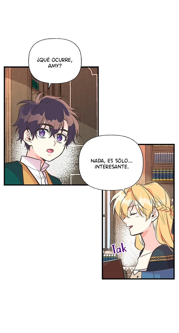 Mi hermana recogió al protagonista masculino Capitulo 43 página 12