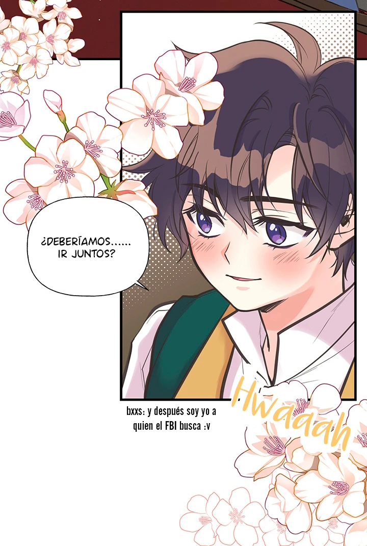 Mi hermana recogió al protagonista masculino Capitulo 43 página 18