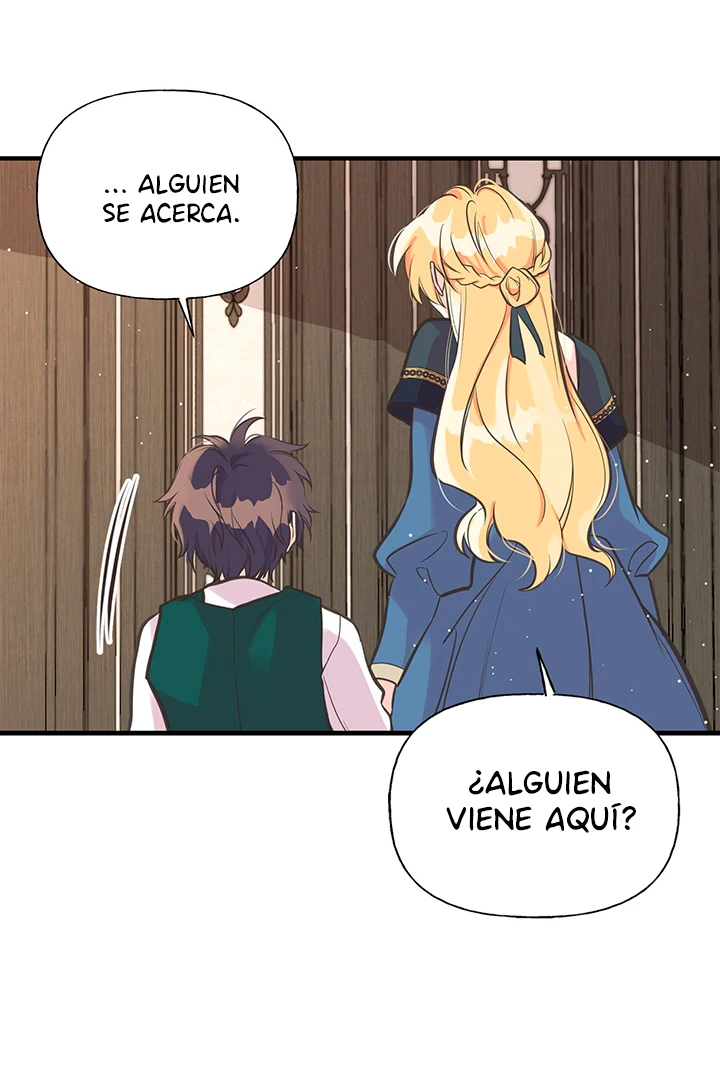 Mi hermana recogió al protagonista masculino Capitulo 43 página 22