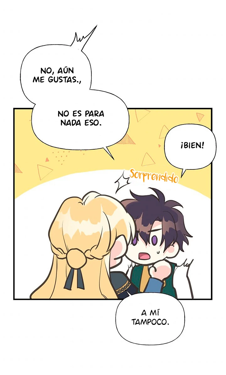 Mi hermana recogió al protagonista masculino Capitulo 43 página 35